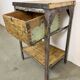 Industrial Chest of Drawers, 1950s