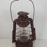 Old storm lamp