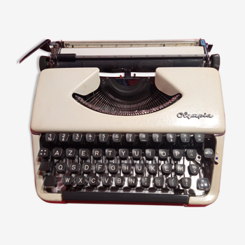 Old Olympia typewriter 50s/60s
