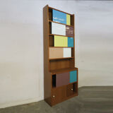 Vintage bookcase