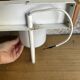 Louis KALFF NX40 wooden wall light