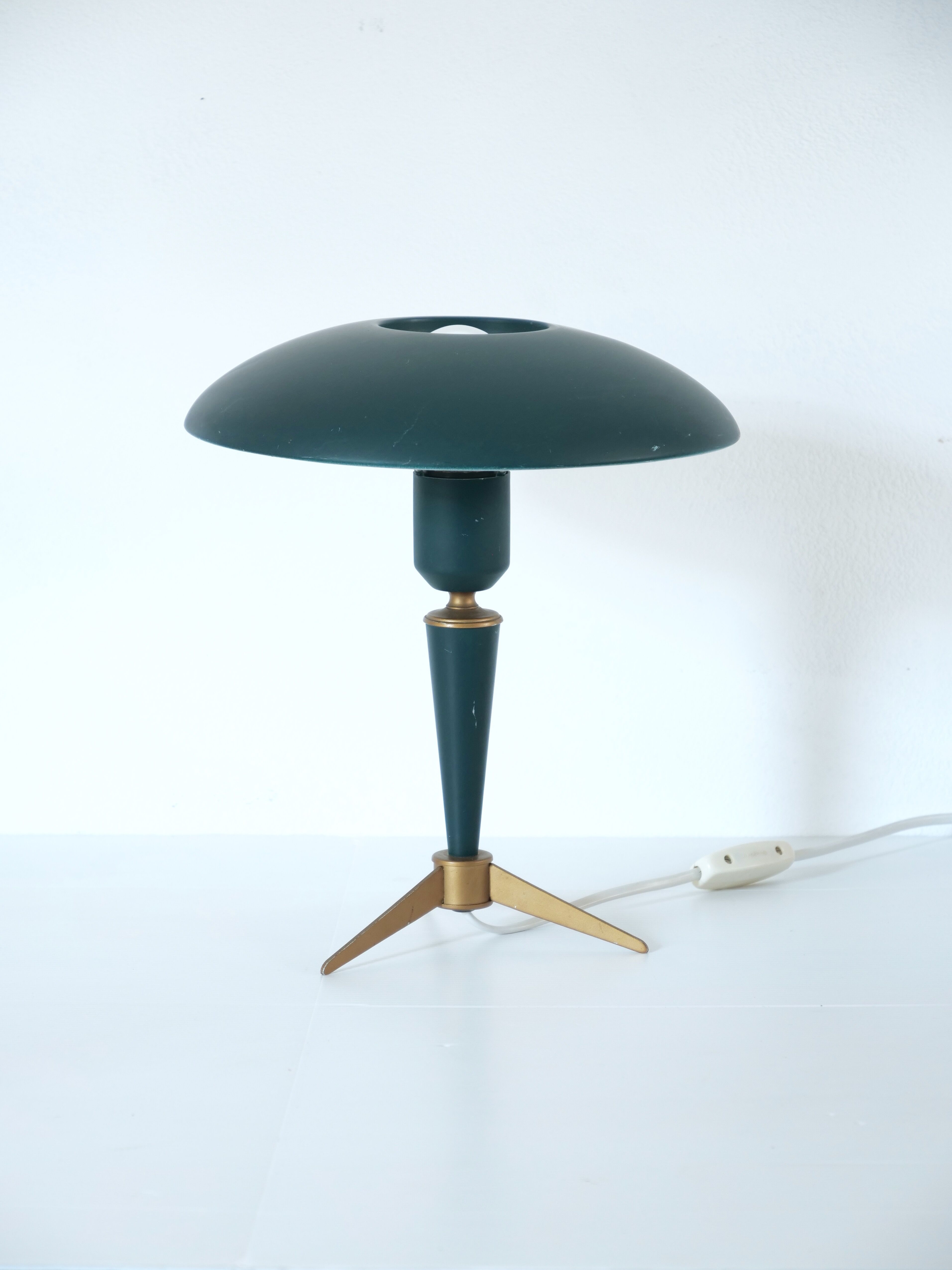 Table lamp Louis Kalff model Bijou