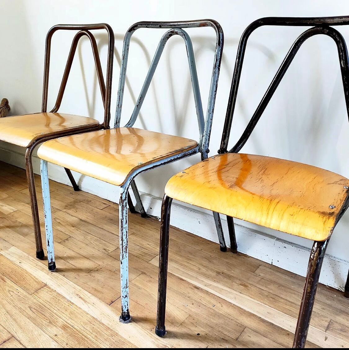 Industrial chair