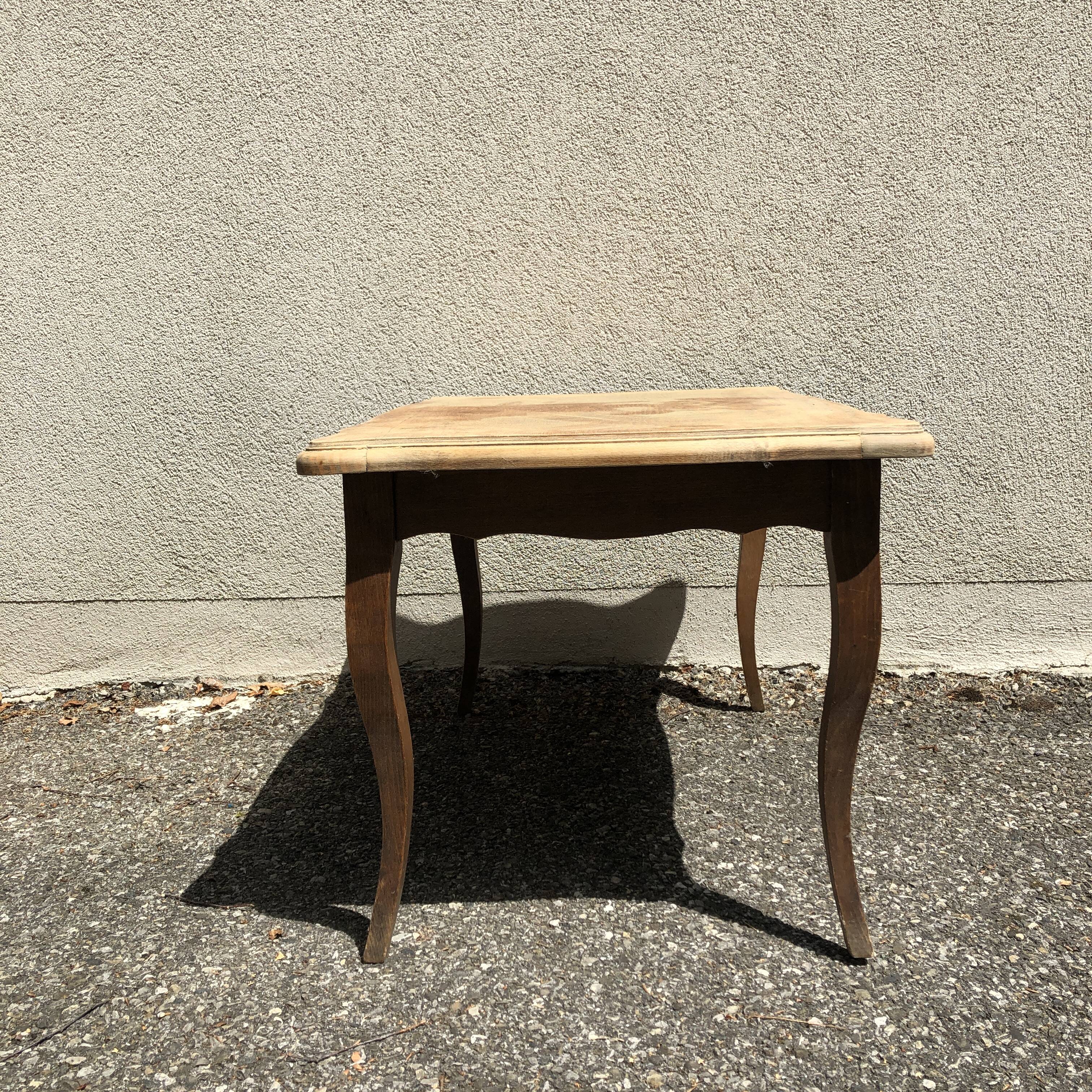 Coffee table