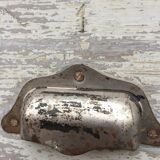 Industrial workshop furniture with vintage drawers 1930