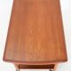 Mogens Hansen teak serving trolley with tray / Mid Century / Danish Modern Design / 1960s