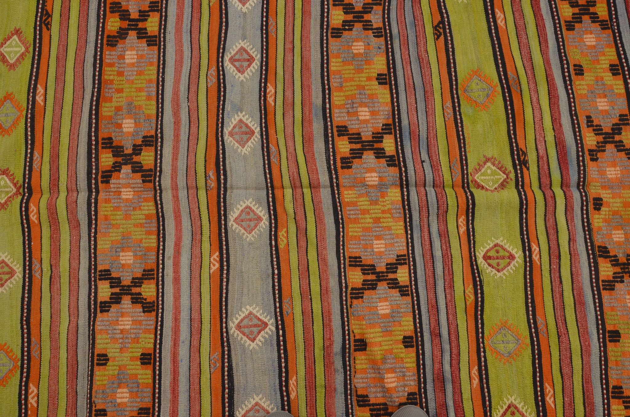 Tapis Kilim vintage