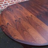 table danoise en palissandre