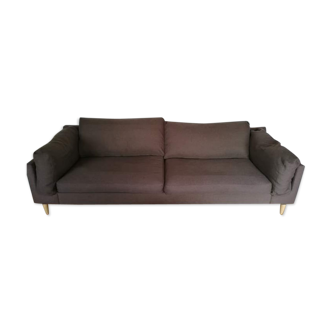 Bo Concept fabric sofa