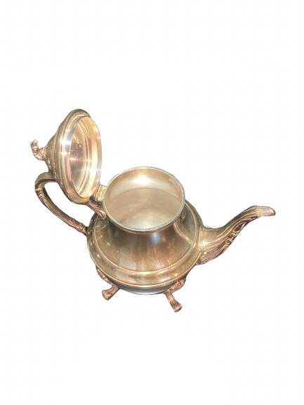 3-piece tea set