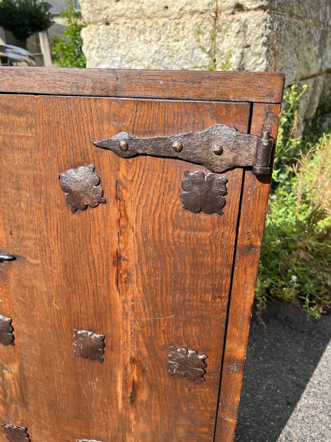 Small Cabinet, Medieval Style