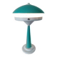 Vintage lamp 1980 futuristic design