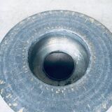 Handmade Folk Art Bar Coffee Table, India, 1970s