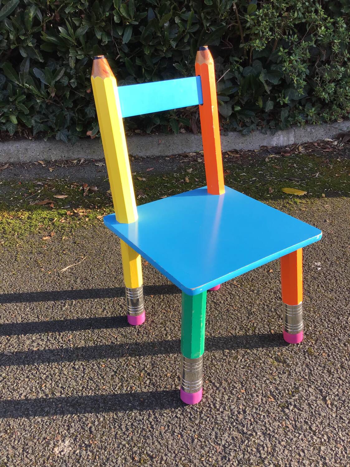 Children's chair