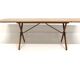 Dining table model "AT 303", Hans J Wegner, Denmark, 1960