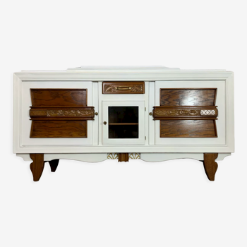 Vintage art deco style sideboard restyled