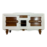 Vintage art deco style sideboard restyled
