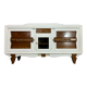 Vintage art deco style sideboard restyled