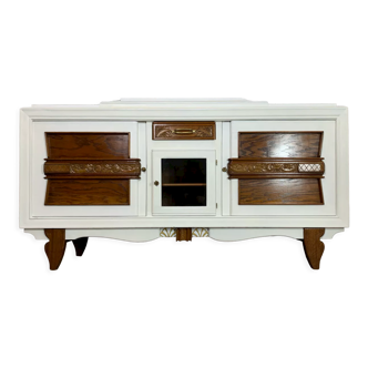 Vintage art deco style sideboard restyled