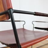 Pair of - vintage loungers by Dennis Marquart