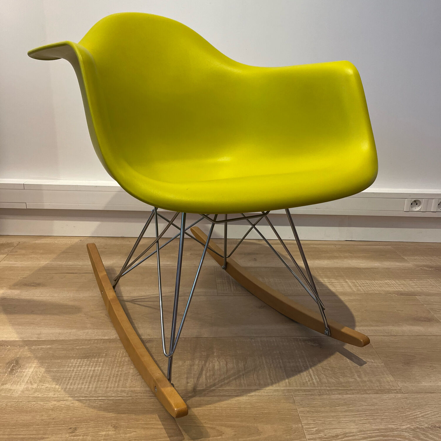 RAR armchair by Charles and Ray Eames