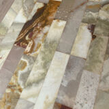 Table basse en marbre