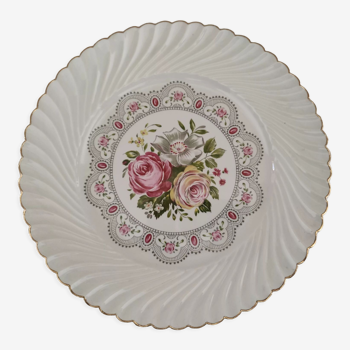 K&g lunéville round dish tradition model