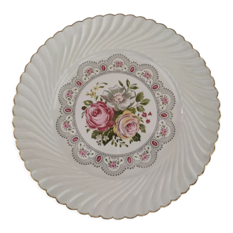 K&g lunéville round dish tradition model