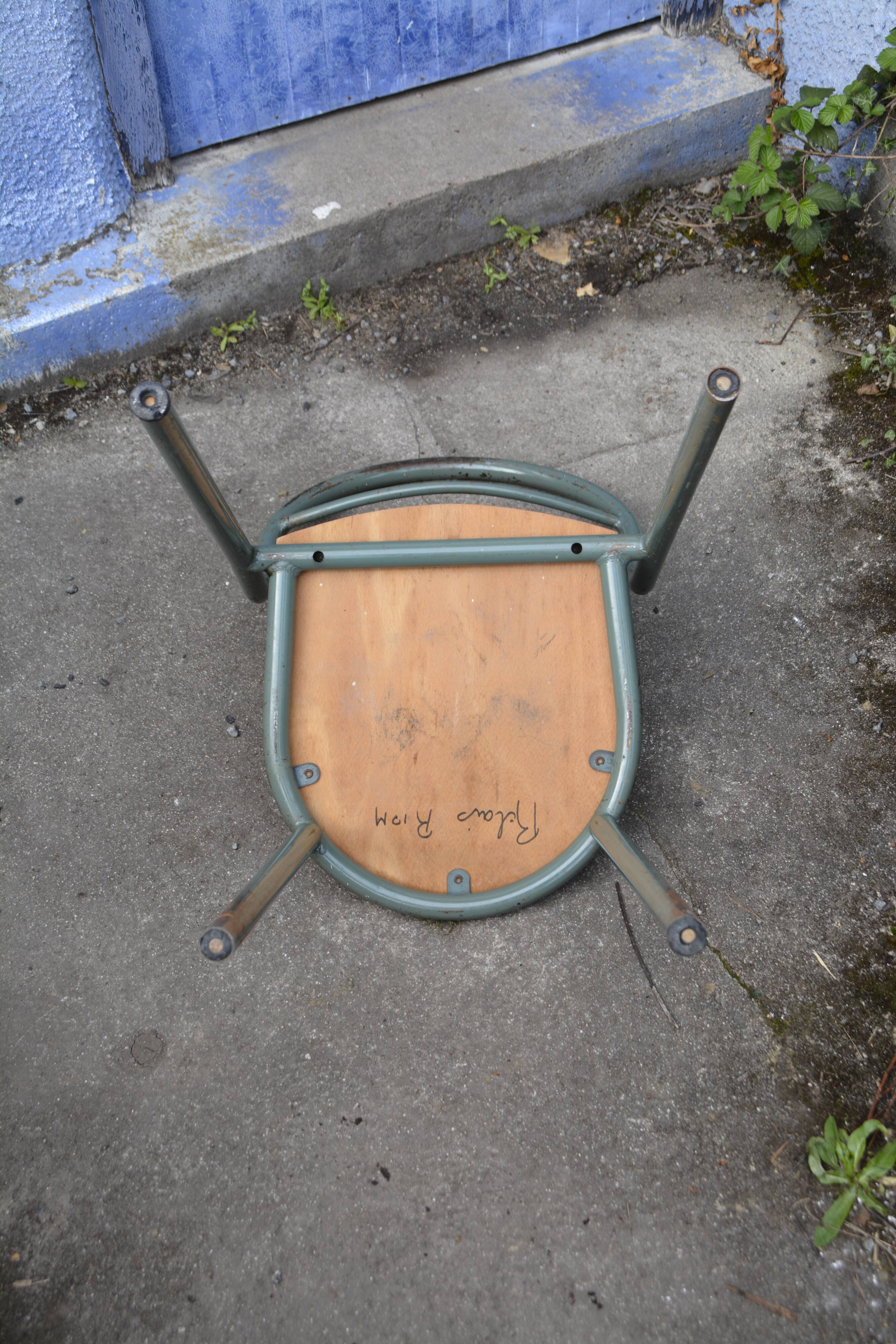 Mobilor René Herbst Chair