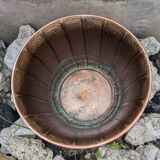 Copper pot