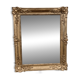 Miroir doré
