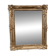 Miroir doré