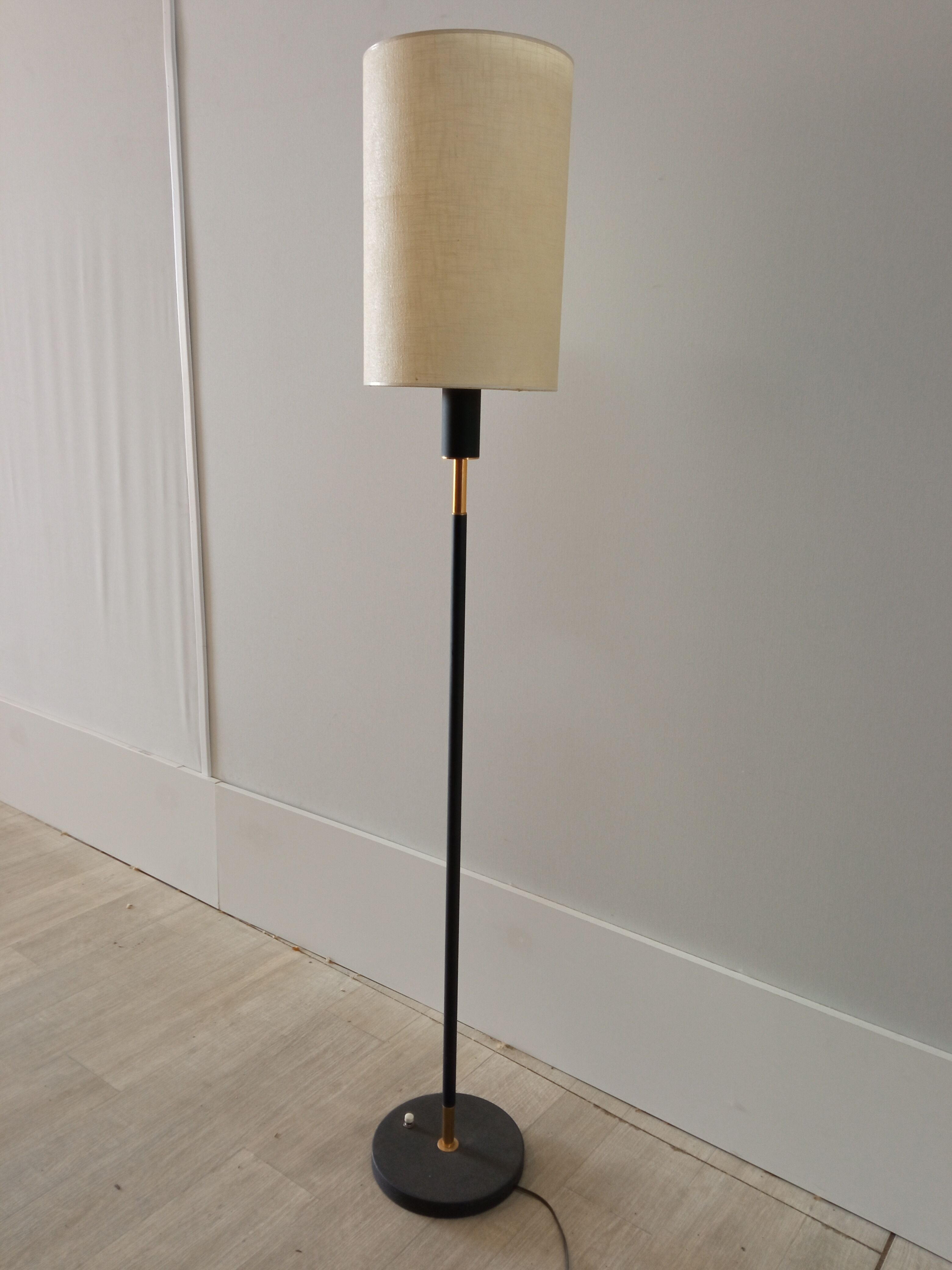 50 Year Lunel Lamp