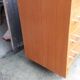 Commode vintage , pieds compas