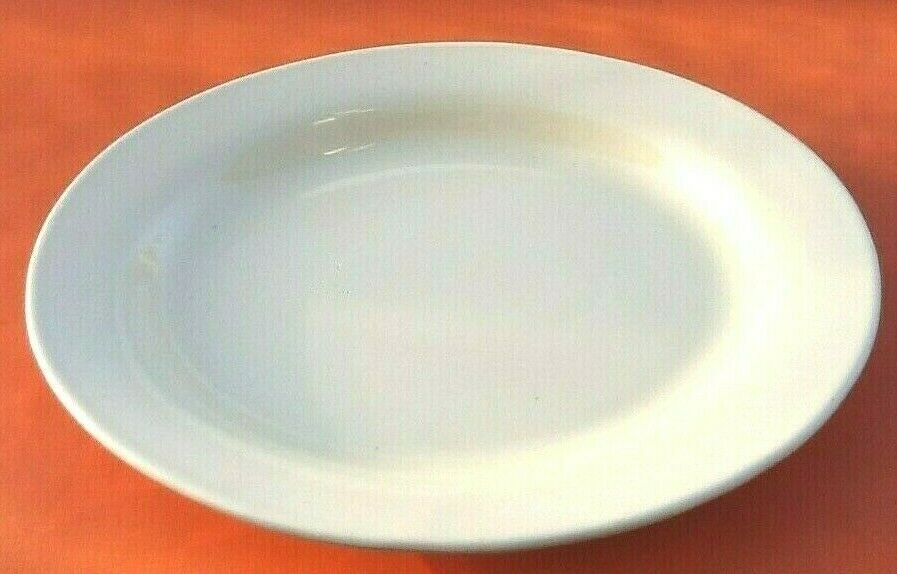 Secla Portugal oval ceramic serving dish