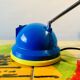 Vintage telescopic Memphis style desk lamp - Lihgt Force Limited