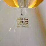 Nun Lamp, Raoul Henriquez Raba