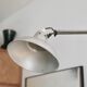Georges Houillon wall lamp, France, 1950s