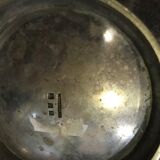 Christofle silver metal teapot