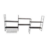 Tomado style shelf