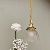 Tulip ride vintag tiled glass petticoat