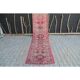 Couloir turc long des années 1940 - 90 cm x 360 cm