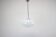 Mid-Century Chandelier by Valasske Mezirici, 1970's