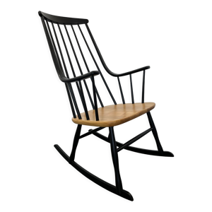 Rocking chair par Lena