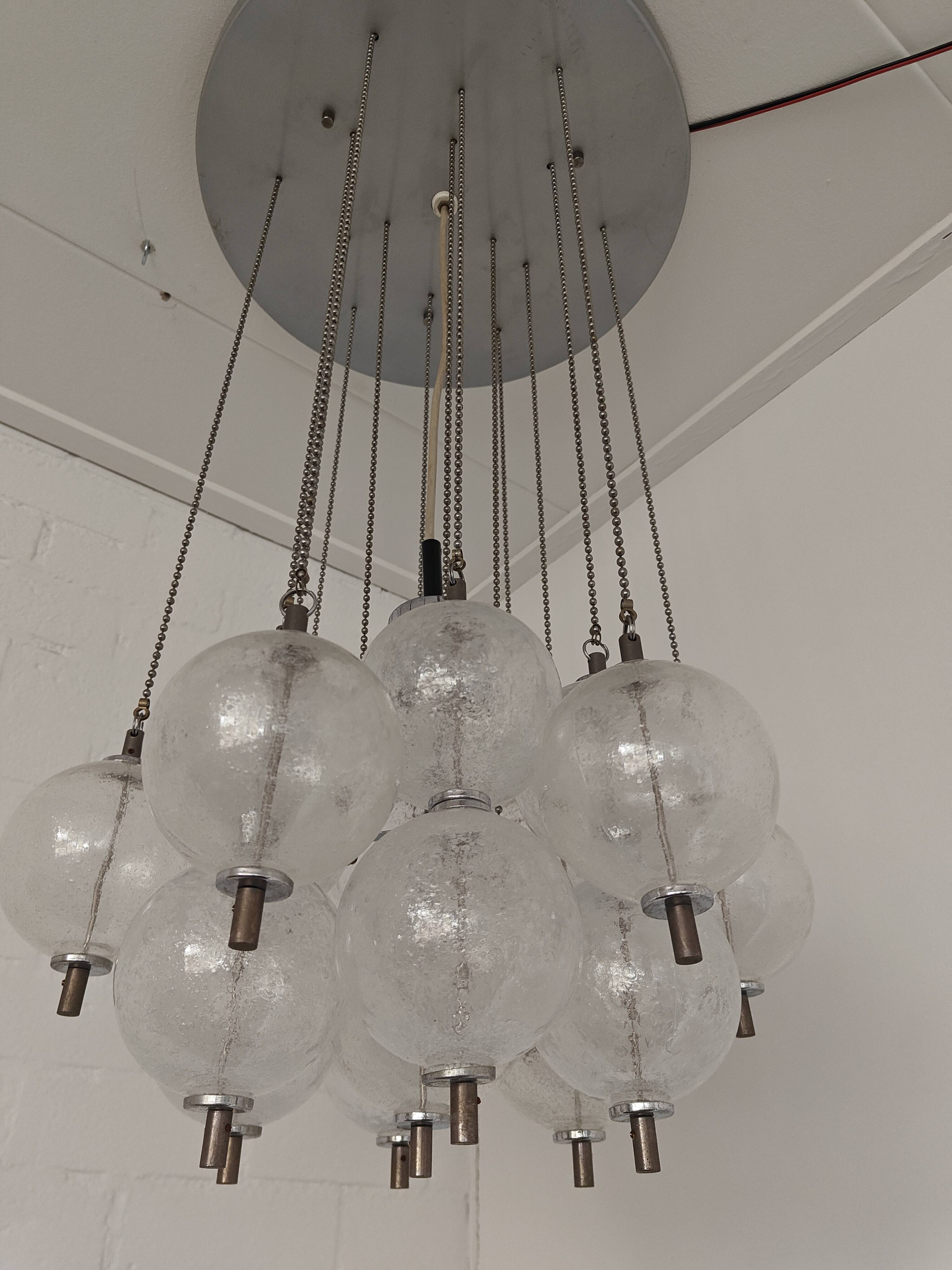 Raak Amsterdam 'Sterrenbeeld' Chandelier