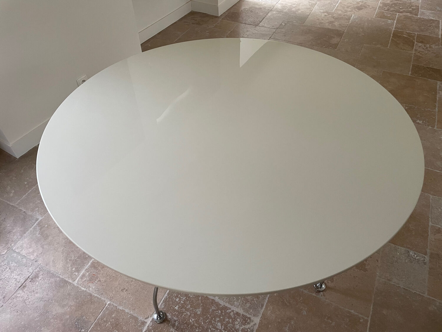 Kartell dining table