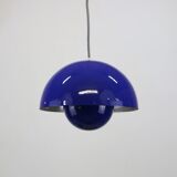 Pendant lamp designed by Verner Panton 1970 Denmark