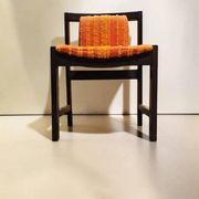 Dining Set from the Mid-20th Century – Table with 6 Chairs (1970s)