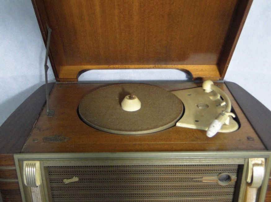 Post Sonolor radio model RP, 1940