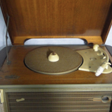 Post Sonolor radio model RP, 1940